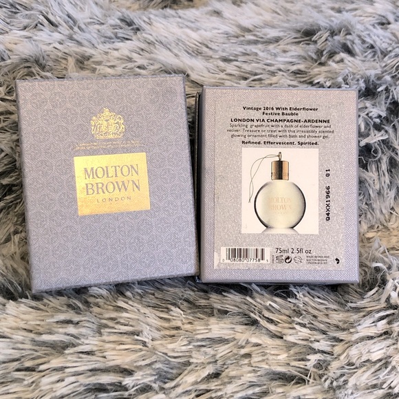 2 Molton Brown - Bath/ Shower Gel - Picture 3 of 3